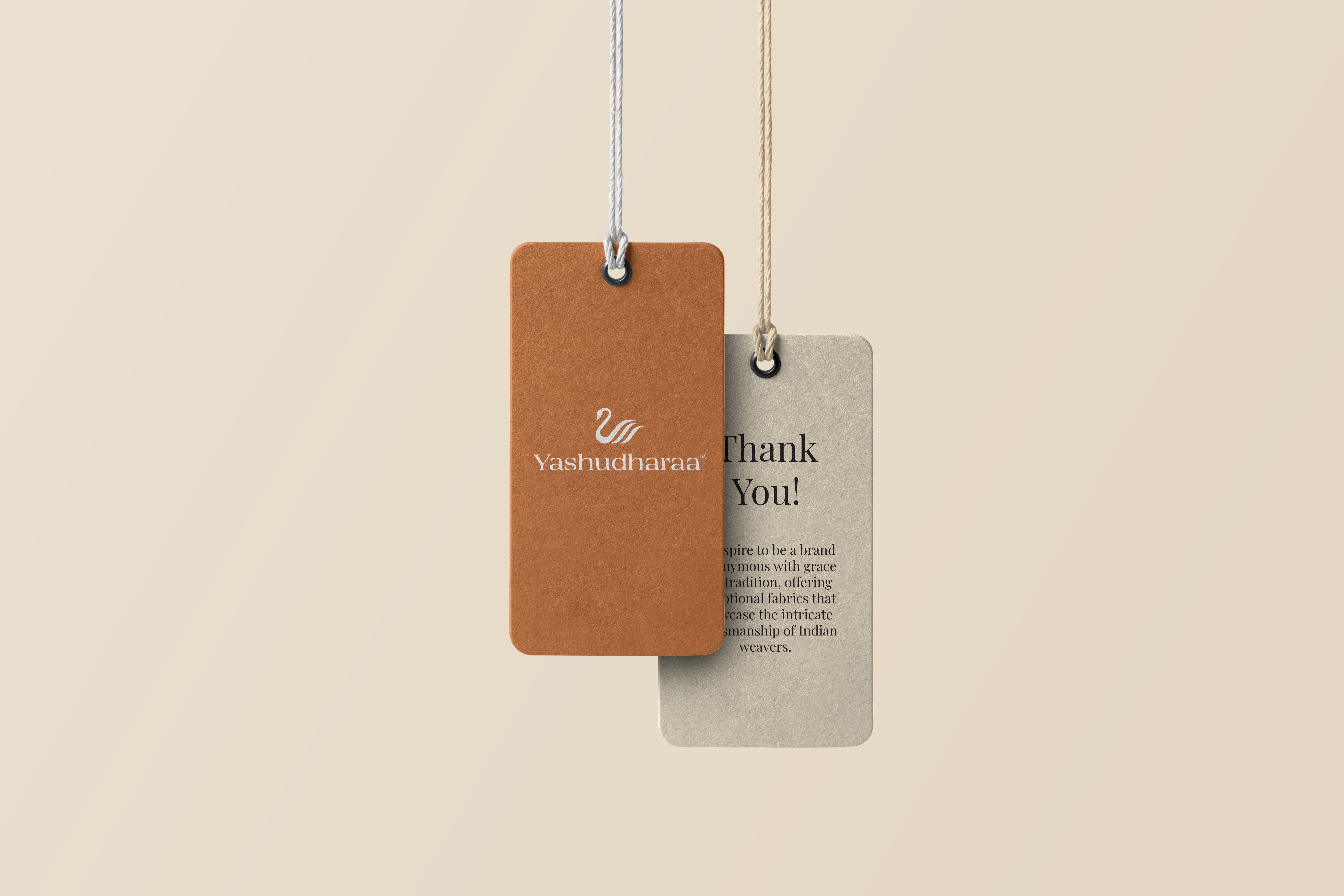 Tag Mockup